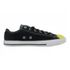 Chuck Taylor All Star Low “Smiley Face – Black”