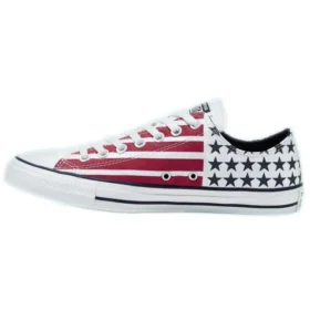 Chuck Taylor All Star Low “Stars & Stripes”