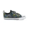 Chuck Taylor All Star Low Top “Black White Blue”