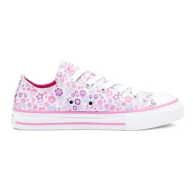Chuck Taylor All Star Low Top “Blue Pink”
