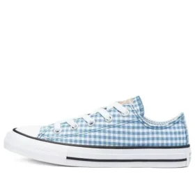 Chuck Taylor All Star Low Top “Blue White”