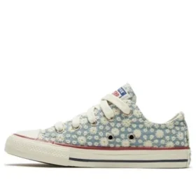 Chuck Taylor All Star Low Top Denim “Blue”