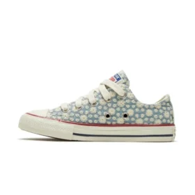 Chuck Taylor All Star Low Top Denim “Blue”