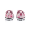 Chuck Taylor All Star Low Top Embroidery “Pink Yellow”