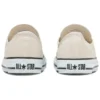 Chuck Taylor All Star Low Top “Light Grey”