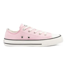 Chuck Taylor All Star Low Top “Pink”