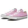 Chuck Taylor All Star Low Top “Pink”