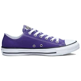 Chuck Taylor All Star Low Top “Purple White”