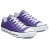 Chuck Taylor All Star Low Top “Purple White”