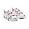 Chuck Taylor All Star Low Top “Silver Pink”