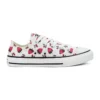 Chuck Taylor All Star Low Top Summer Fruit “White Pink”