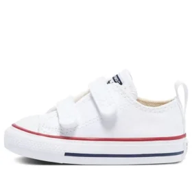 Chuck Taylor All Star Low Top “White”