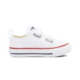 Chuck Taylor All Star Low Top “White”