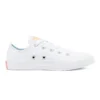 Chuck Taylor All Star Low Top “White Yellow”