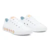 Chuck Taylor All Star Low Top “White Yellow”
