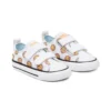 Chuck Taylor All Star Low Top “White Yellow”