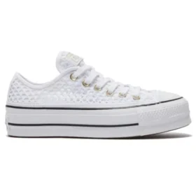 Chuck Taylor All Star Low “White”