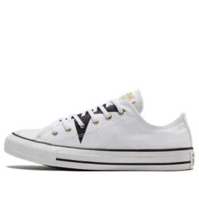 Chuck Taylor All Star Low “White Black”