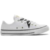 Chuck Taylor All Star Low “White Black”