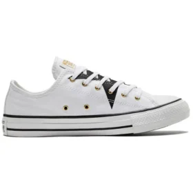 Chuck Taylor All Star Low “White Black”