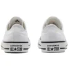 Chuck Taylor All Star Low “White Black”