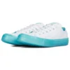 Chuck Taylor All Star Low “White Bleached Aqua”