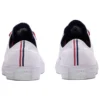 Chuck Taylor All Star Low “White Navy”