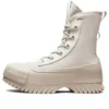 Chuck Taylor All Star Lugged 2.0 Counter Climate High “Light Bone Papyrus”