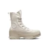 Chuck Taylor All Star Lugged 2.0 Counter Climate High “Light Bone Papyrus”