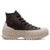 Chuck Taylor All Star Lugged 2.0 Counter Climate High Top “Velvet Brown”