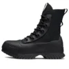 Chuck Taylor All Star Lugged 2.0 Counter Climate High “Triple Black”