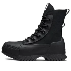 Chuck Taylor All Star Lugged 2.0 Counter Climate High “Triple Black”