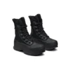Chuck Taylor All Star Lugged 2.0 Counter Climate High “Triple Black”