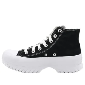 Chuck Taylor All Star Lugged 2.0 High “Black White”