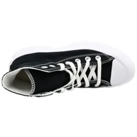 Chuck Taylor All Star Lugged 2.0 High “Black White”
