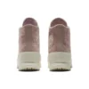 Chuck Taylor All Star Lugged 2.0 High “Striped Knit – Stone Mauve”