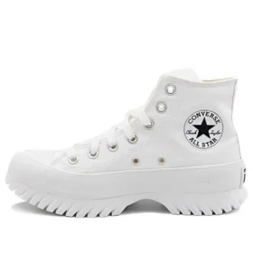 Chuck Taylor All Star Lugged 2.0 High “White Black”