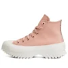 Chuck Taylor All Star Lugged 2.0 “Pink White”