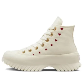 Chuck Taylor All Star Lugged 2.0 Platform High “Valentine”s Day 2023”