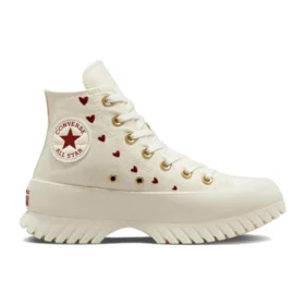Chuck Taylor All Star Lugged 2.0 Platform High “Valentine”s Day 2023”