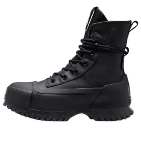Chuck Taylor All Star Lugged 2.0 Platform X Hi Waterproof “Black”