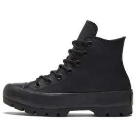 Chuck Taylor All Star Lugged “Black”