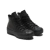 Chuck Taylor All Star Lugged “Black”