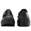 Chuck Taylor All Star Lugged Heel Mary Jane “Black”
