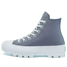 Chuck Taylor All Star Lugged High “Alt Exploration – Light Carbon”