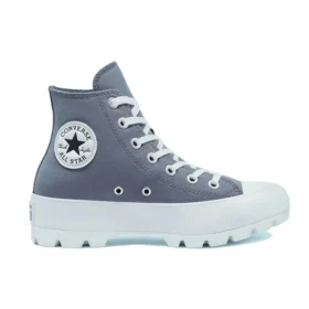 Chuck Taylor All Star Lugged High “Alt Exploration – Light Carbon”