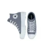 Chuck Taylor All Star Lugged High “Alt Exploration – Light Carbon”