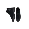 Chuck Taylor All Star Lugged High “Black Monochrome”