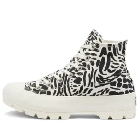 Chuck Taylor All Star Lugged High “Jungle Art”