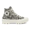 Chuck Taylor All Star Lugged High “Jungle Art”